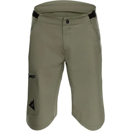 Dainese Bike Omnia Korte Broek Groen M Man