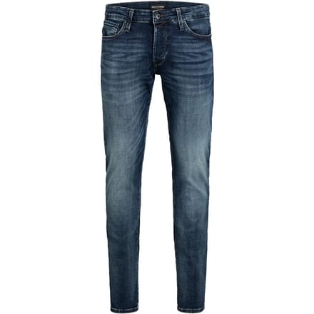 JACK & JONES Glenn Icon slim fit - heren jeans - denimblauw