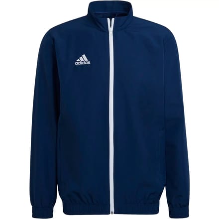 adidas Performance Entrada 22 Presentatiejack - Heren - Blauw- L