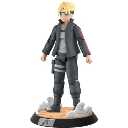 Blokees Boruto Uzumaki Champion Class 01 Bouwset | 98-delige Modelkit - 13 cm