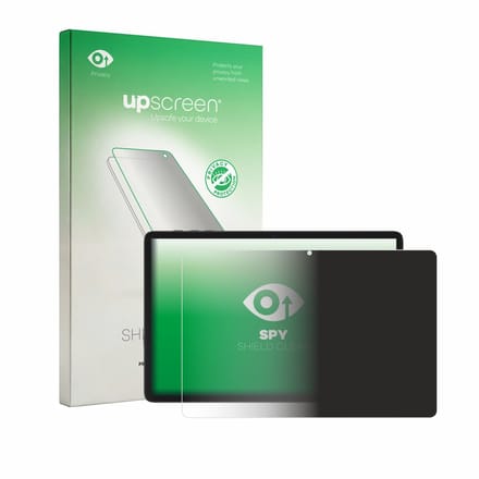 upscreen - privacy screenprotector voor VekfulPC T20 10.1" - Folie Beschermfolie Blauwlichtfilter