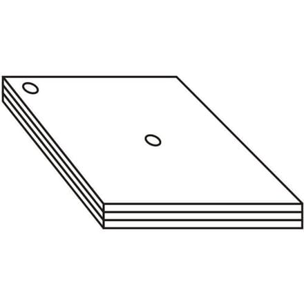 Repabad BEU150 substructure element Art. 15768