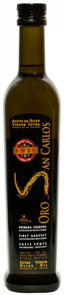 Pago Baldios San Carlos - Oro 50cl