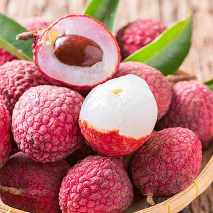 Geurolie - Lychee Red Tea - 500 ml
