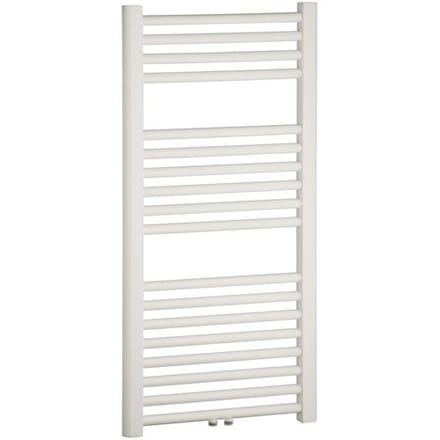Megabad Profi Collection Plana bathroom radiator 45 x 94.4 cm with center connection
