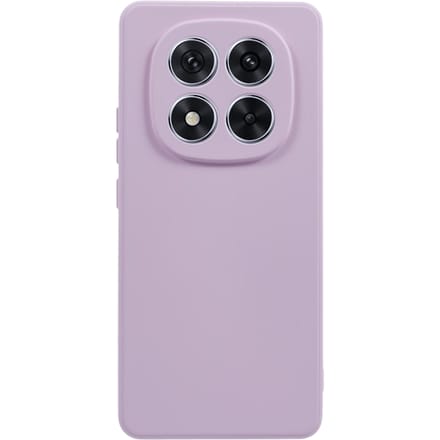 Mocaa Xiaomi Redmi Note 15 Pro 5G Lens Protection Hoesje Paars