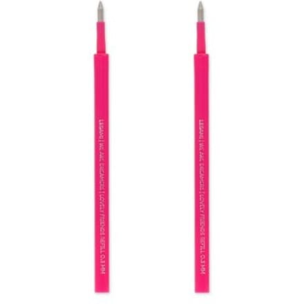 Legami vulling voor gelpen met decoratie - roze