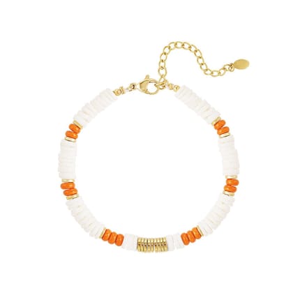 Kralenarmband – Tijdloos & Elegant | Twinolo