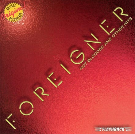 Hot Blooded and Other Hits
