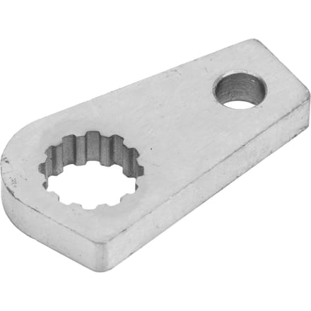 Schakelstang Bellcrank Hoge Hardheid Sterke Constructie 3233153 Vervanging voor Polaris Sportsman gray