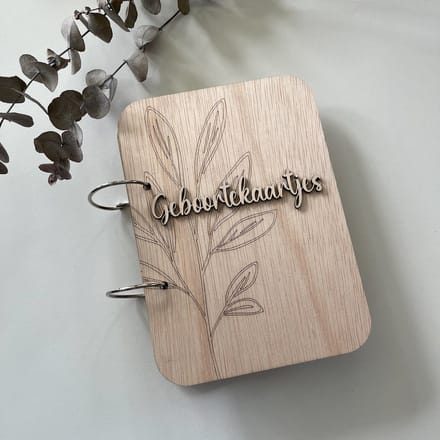 Geboortekaartjes bundel (plant)