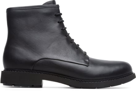 Camper Neuman Enkellaarsjes - Damen - Zwart - 35