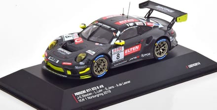 Porsche 991-2 GT3 R # 8 VLN1 ADAC 2019