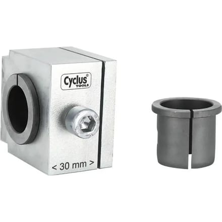 Gereedschap pro guide pour découpe pivot fourche Cyclus 1" et 1"1-8