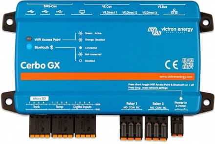 Victron Cerbo GX MK2 | BPP900450110