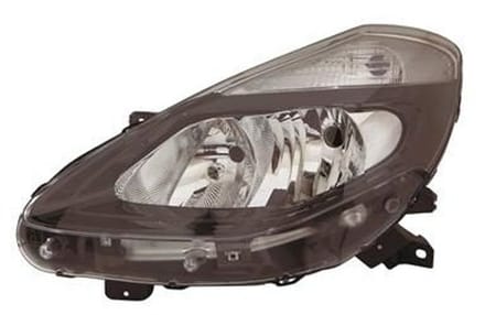 VanWezel 4333963 - Phare gauche pour Renault Clio iii de 06/2009 à 2013