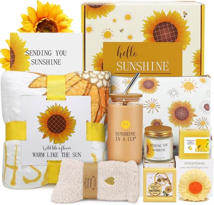 Luxe Geschenkenpakket voor Vrouwen: Wellness, Spa en Comfort Dekenset