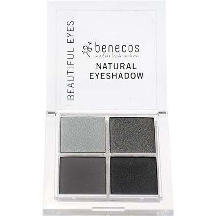 Benecos Natural Quattro Oogschaduw - Smoky Eyes