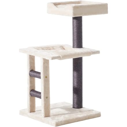 Nobby Scratching post Classic NEGULO, 48 x 48 x 93 cm