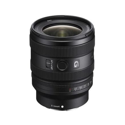 Sony FE 16-25mm F2.8 G Wide-Angle Zoom Lens
