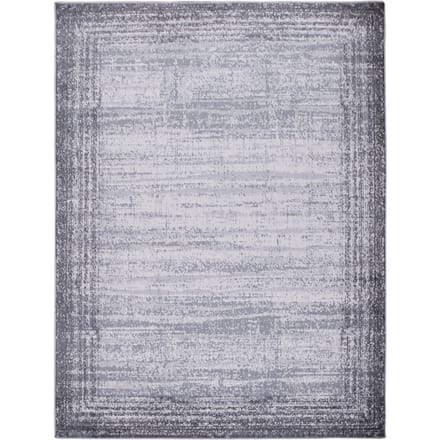 Vintage tapijt Catalina grijs  60x100 cm