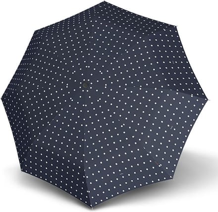 Knirps Paraplu T.205 Duomatic UV Protection D'Navy Donkerblauw
