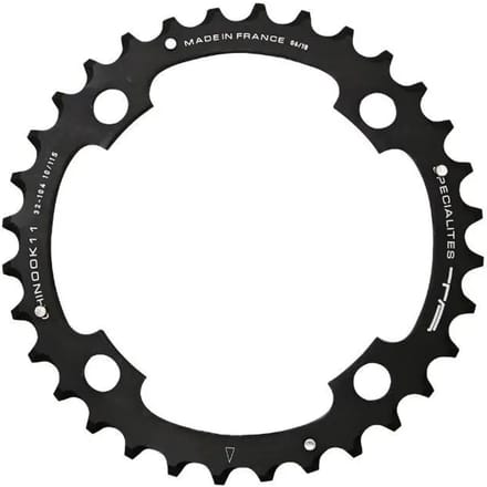 Triple external specialities t.a. 4bra chinook MTB kettingblad sram - race face - fsa 10-11v.