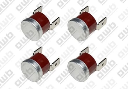 AWB A700809.20 - temperatuur sensor - 6655 - (4 stuks)