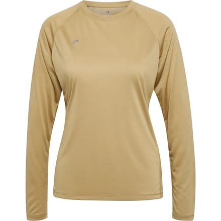 Dames-T-shirt met lange mouwen Newline Beat