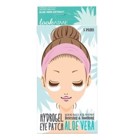 lookATME - Hydro Gel Eye Patch Aloe Vera 5 pairs