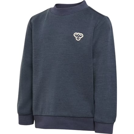 Hummel kindersweater Hmlmini Wool Bee 229417