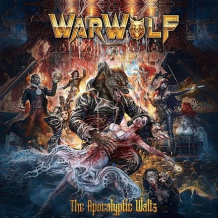 The Apocalyptic Waltz - Warwolf