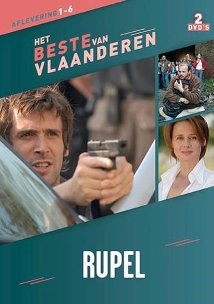 Rupel - Aflevering 1 - 6 (DVD)