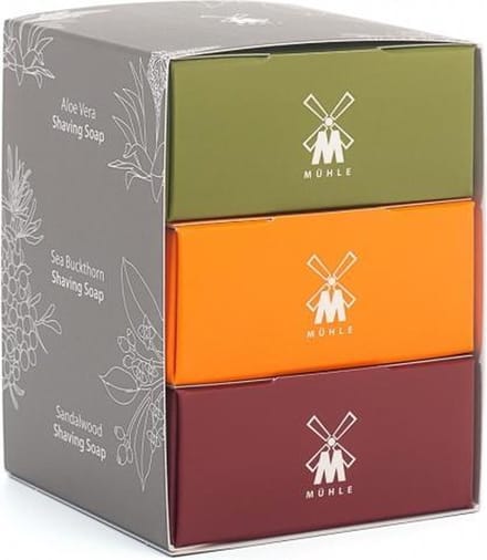 Mühle - Trio Scheerzeep