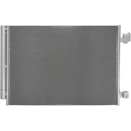 Condensator, airconditioning NISSENS 941345
