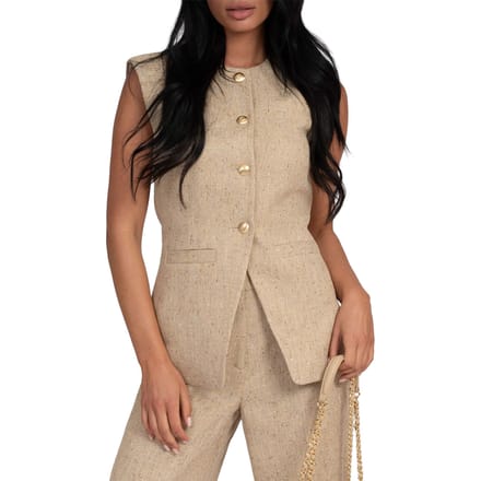 Nikkie Reza Gilet