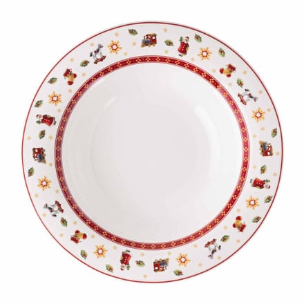 Villeroy & Boch Toy's Delight Specials Diepbord Wit