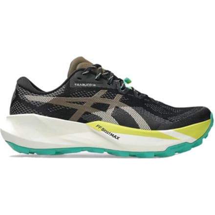 Trail Asics Chaussures de running trabuco 14 maille respirante