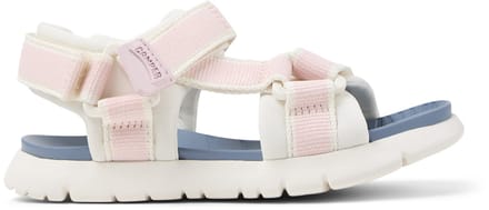 Camper Oruga Sandalen - Kinderen - Wit Roze - 26