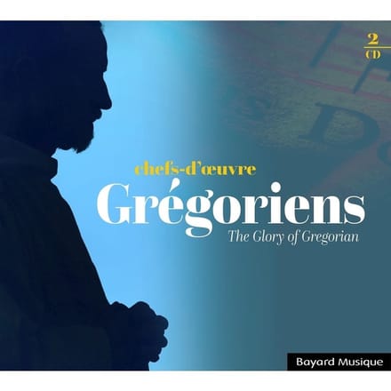 Various Artists - Chefs-d'Oeuvres Grégoriens (2 CD)