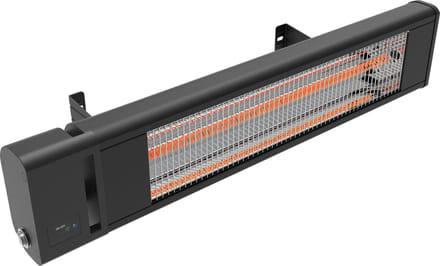 QH Terrasheater QHD-78WM 1800 Watt Wandmodel Infrarood
