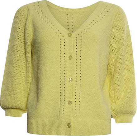 Poools vest 413185 - Lemon gras