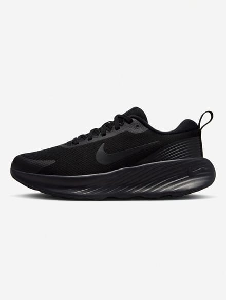Nike Promina - Maat 40.5 - Zwart/Dark Smoke Grey / Zwart Grijs - Promina - Lifestyle - Heren Sneakers voor Mannen
