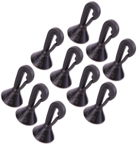 Ultimate Clip Backlead 20g Jumbo Pack 10pcs - Toplood