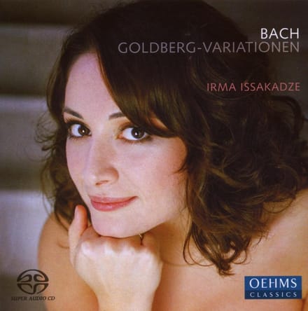 Irma Issakadze - Goldberg-Variationen (2 SACD)