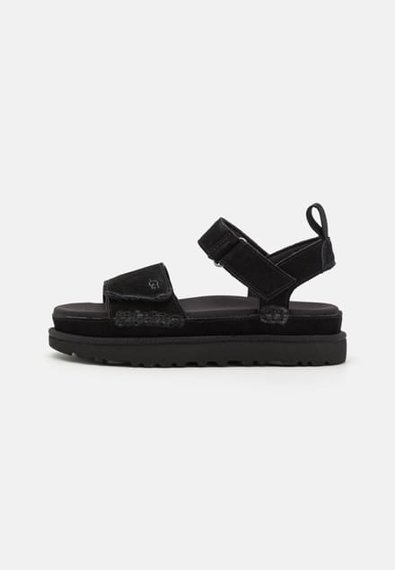 UGG - maat 36 - Goldenstar Sandalen - Zwart