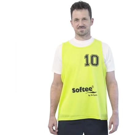 Set van 5 genummerde kazuifels van 16 tot 20 Softee