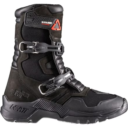 Leatt ADV 7.5 X-Flow Short geperforeerde motorlaarzen -