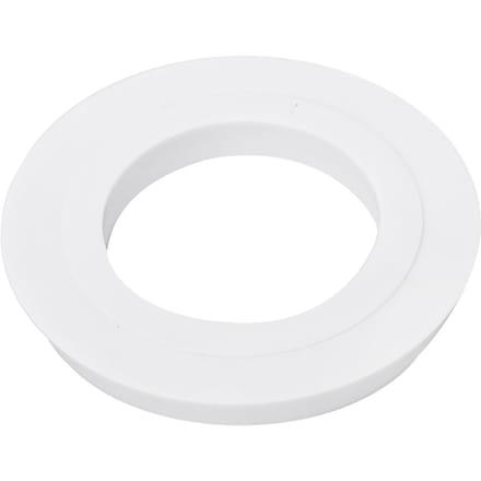 Plastic Diameter Golf Putting Green Hole Cup Ring Trainingshulpmiddel Accessoires white