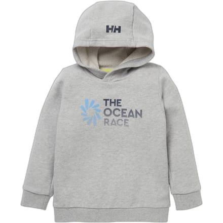 Sweater met capuchon voor kinderen Helly Hansen the ocean race
